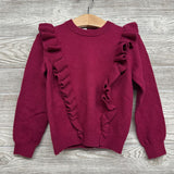 Ruffle Sweater 5