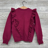 Ruffle Sweater 5