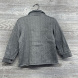 Fleece Lined Button Up Shirt 3t