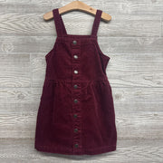 Corduroy Jumper 6-7
