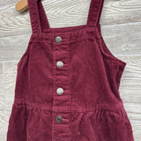 Corduroy Jumper 6-7