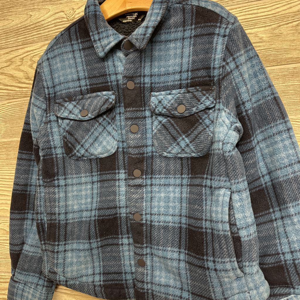 Plaid Shacket 8