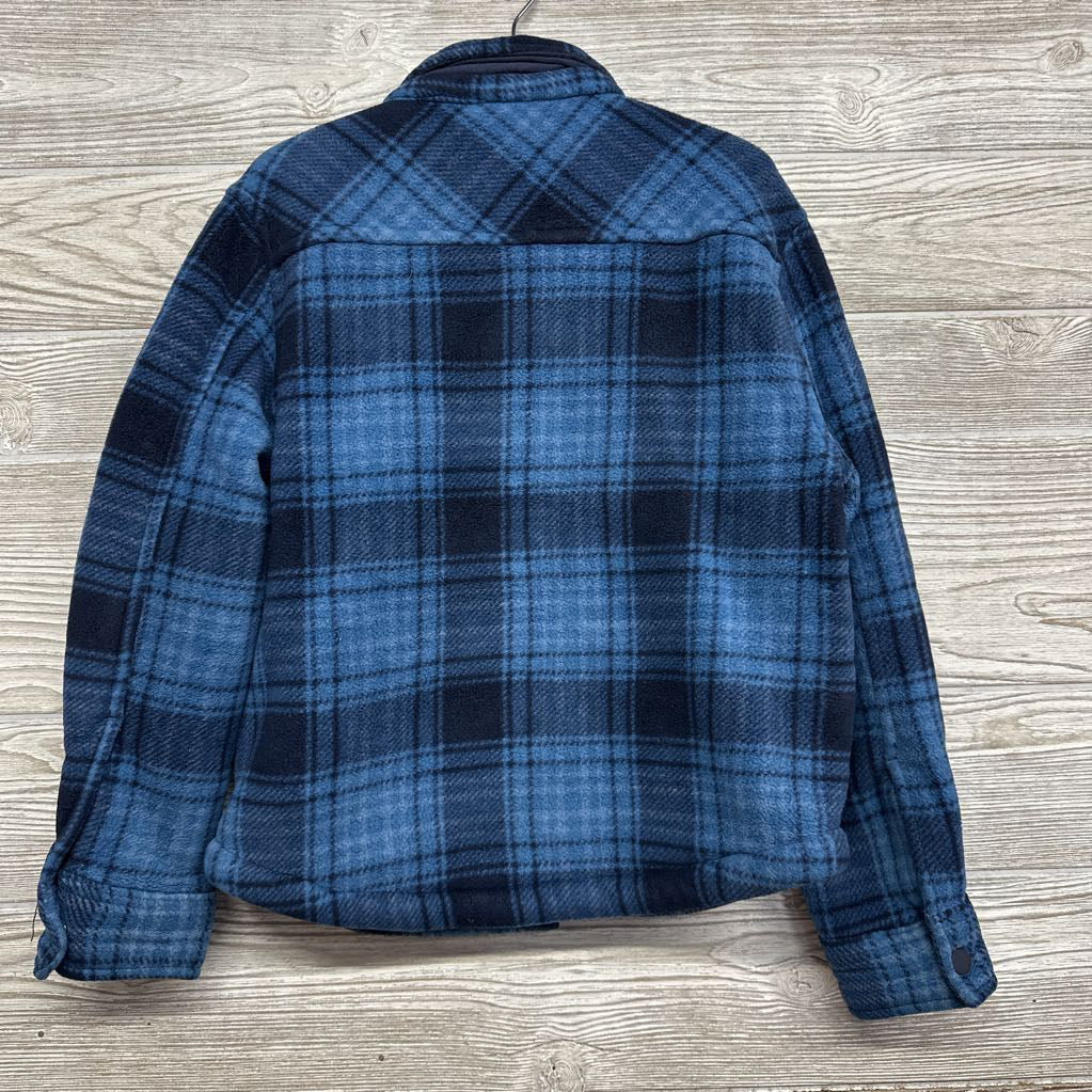 Plaid Shacket 8