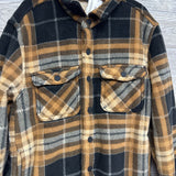 Plaid Shacket 10-12
