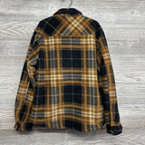 Plaid Shacket 10-12
