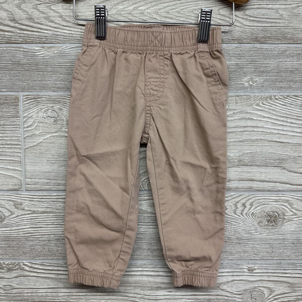 1/4 Zip Sweater Fleece & Pants 12M