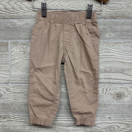 1/4 Zip Sweater Fleece & Pants 12M