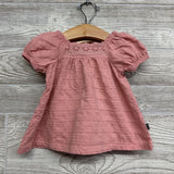 Pointelle Dress & Bloomers 0-3M