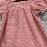 Pointelle Dress & Bloomers 0-3M