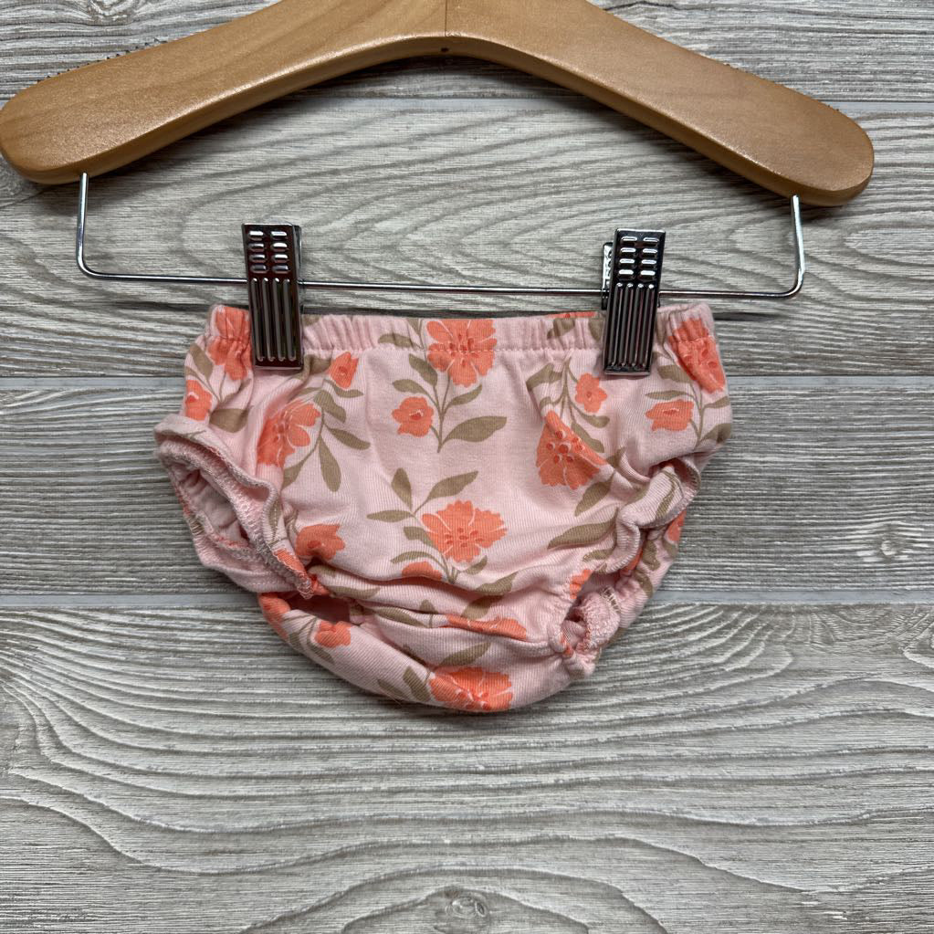 Bodysuit & Bloomers Flowers 3M