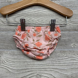 Bodysuit & Bloomers Flowers 3M