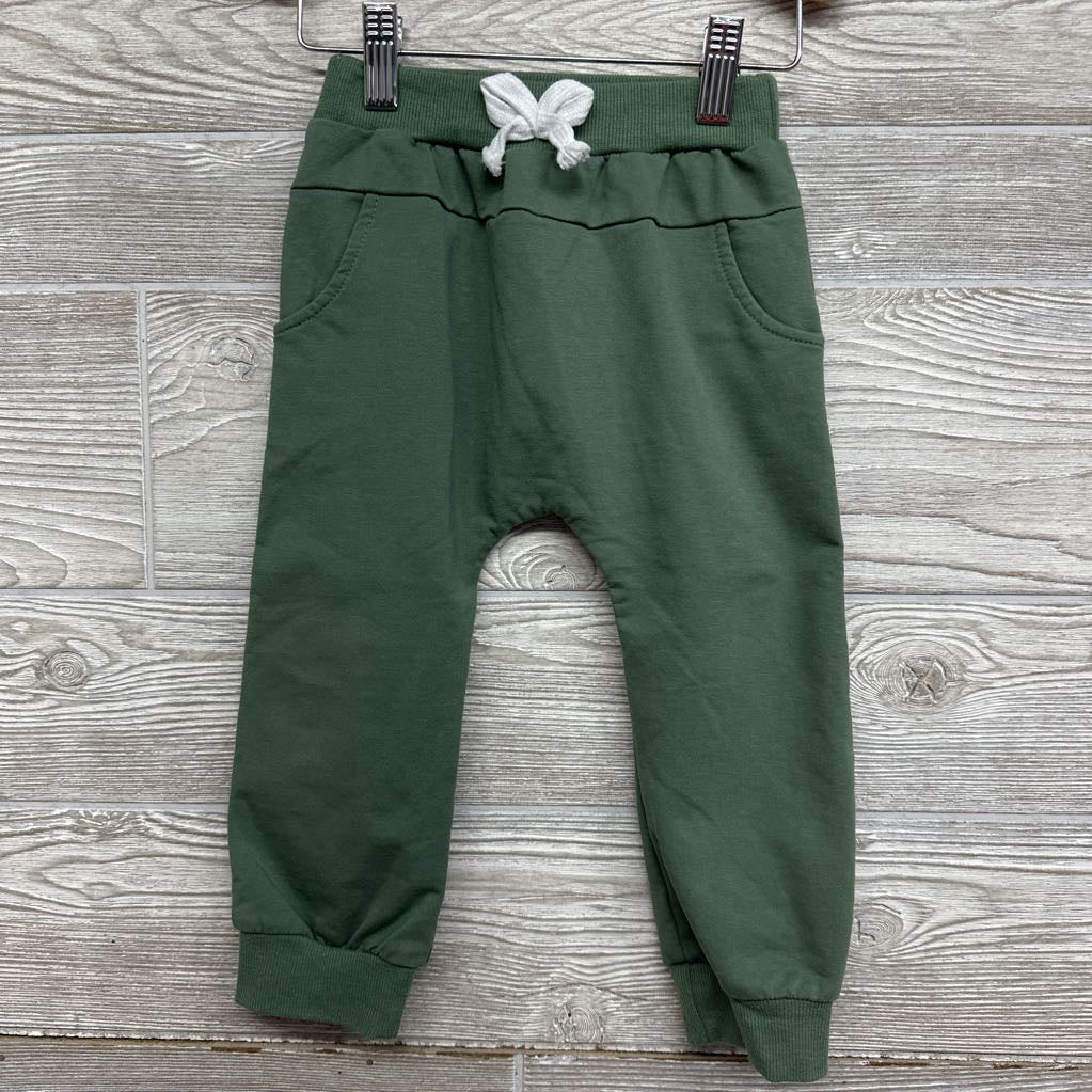 Harem Pants 2-3t