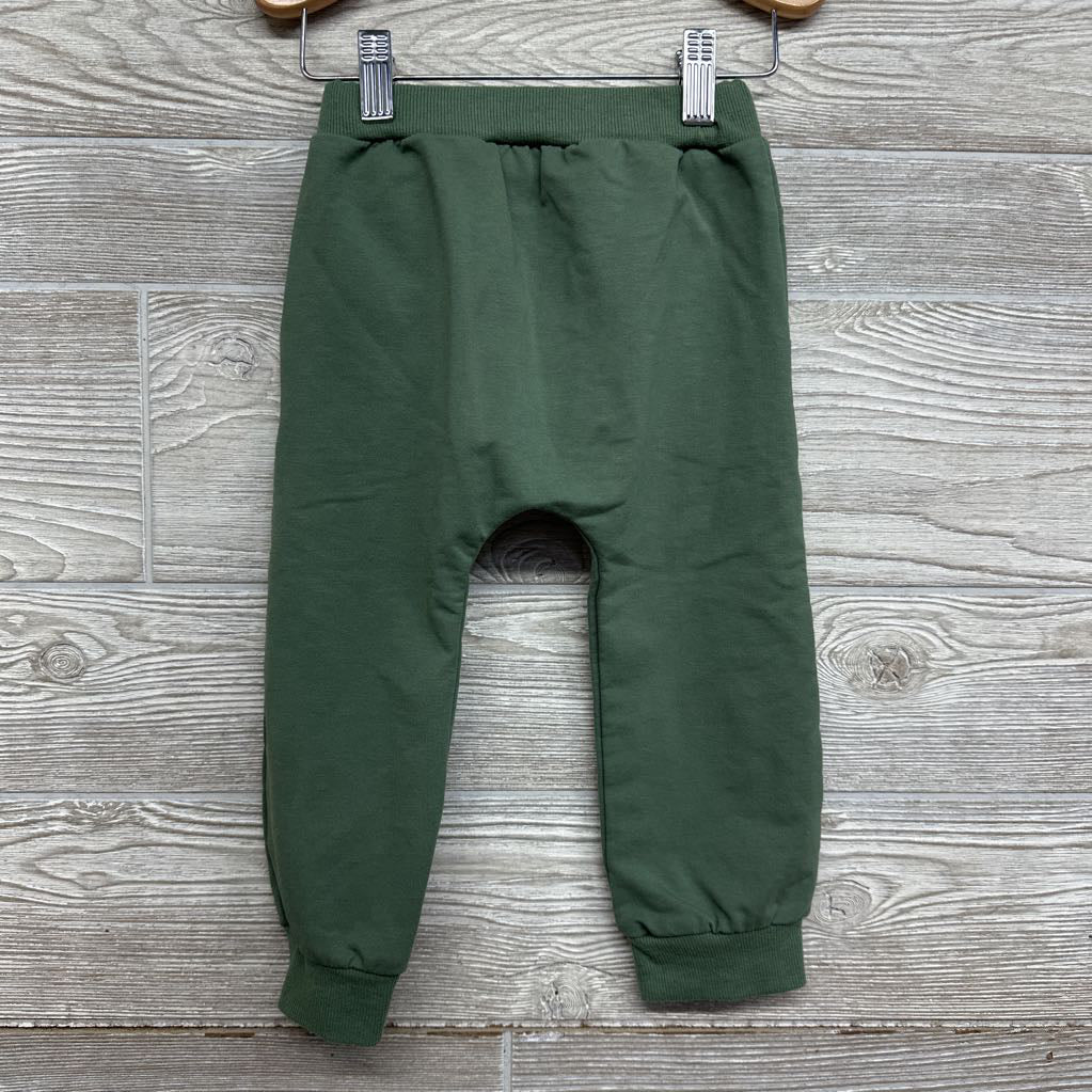 Harem Pants 2-3t