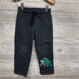 Dinosaur Sweatpants 2t