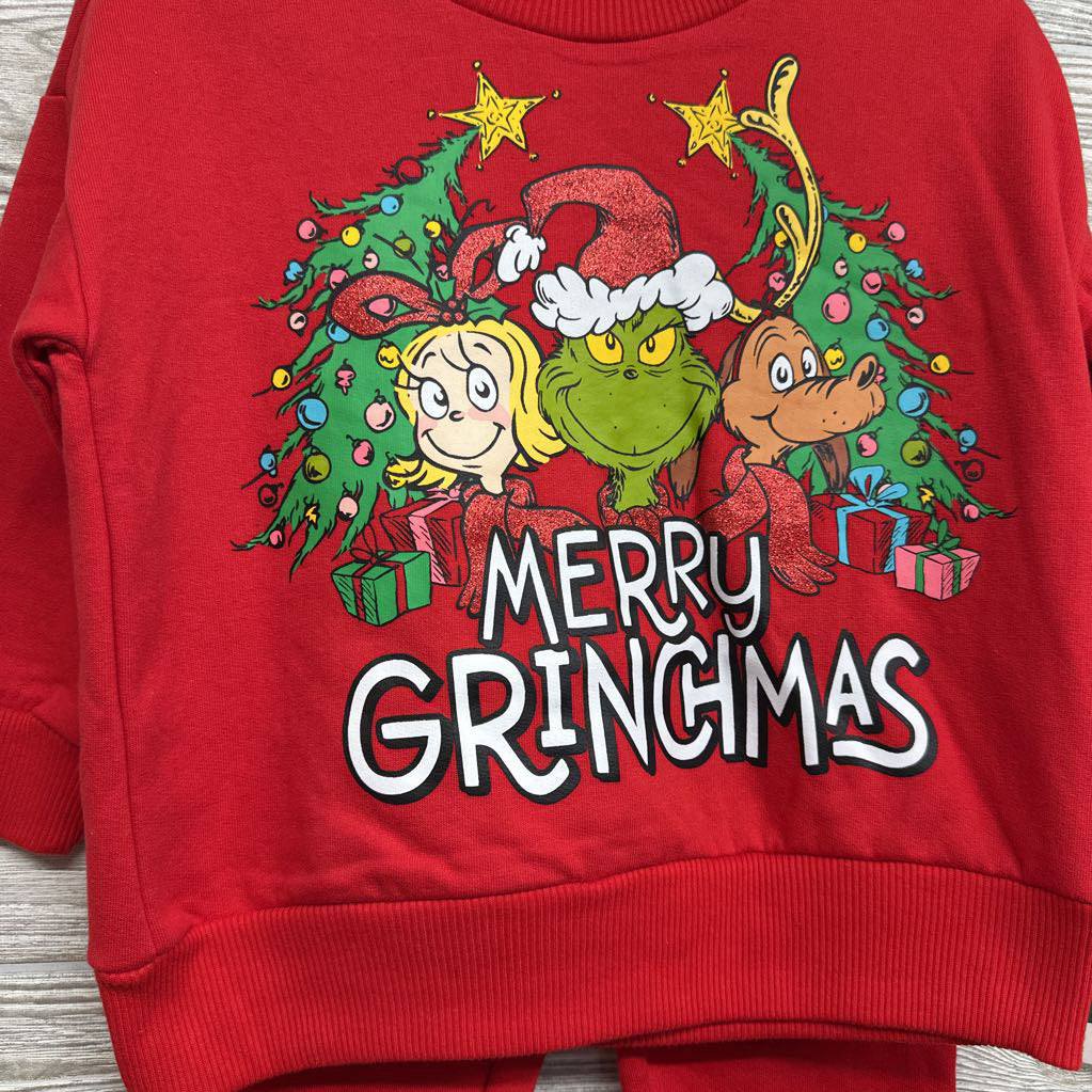 NEW Crewneck Merry Christmas 2t