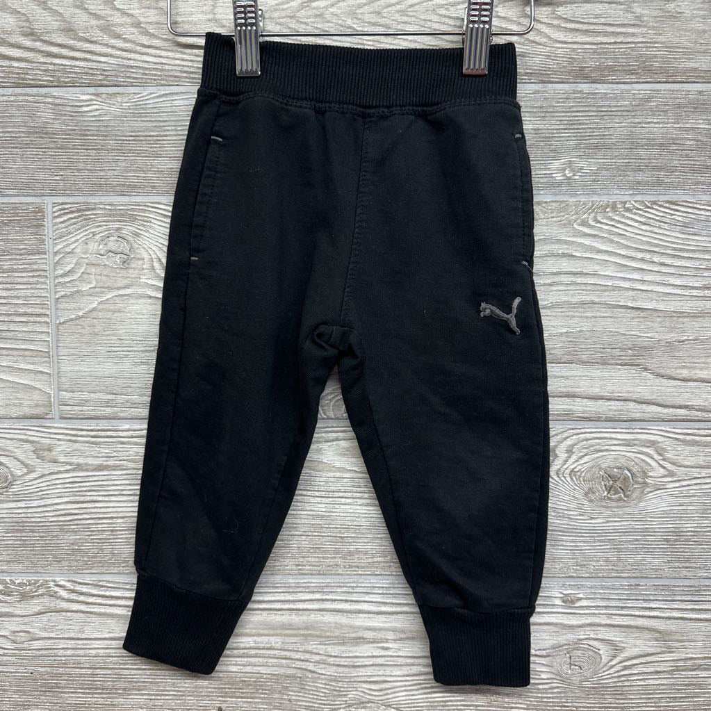 Jogger Sweatpants Logo 2t