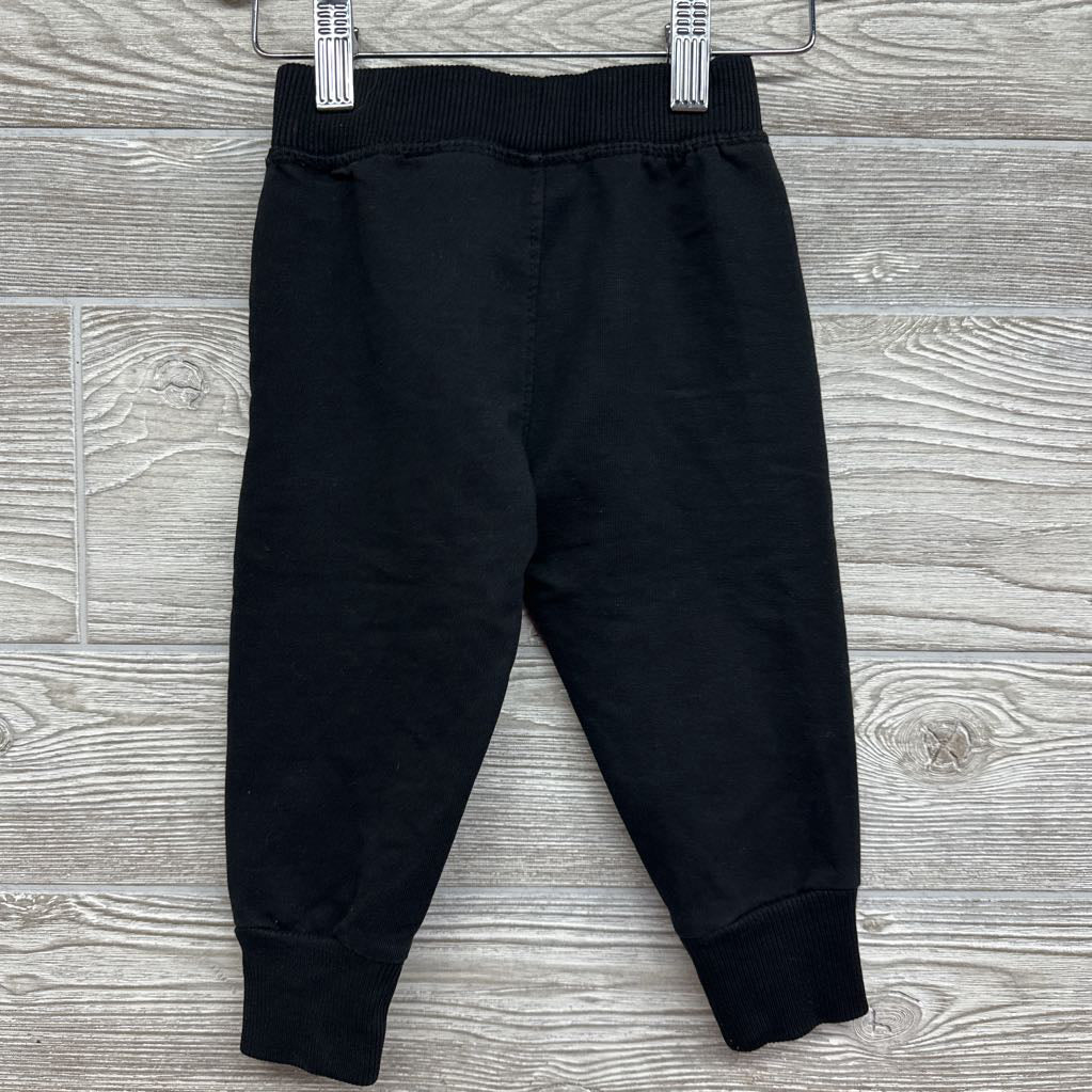 Jogger Sweatpants Logo 2t