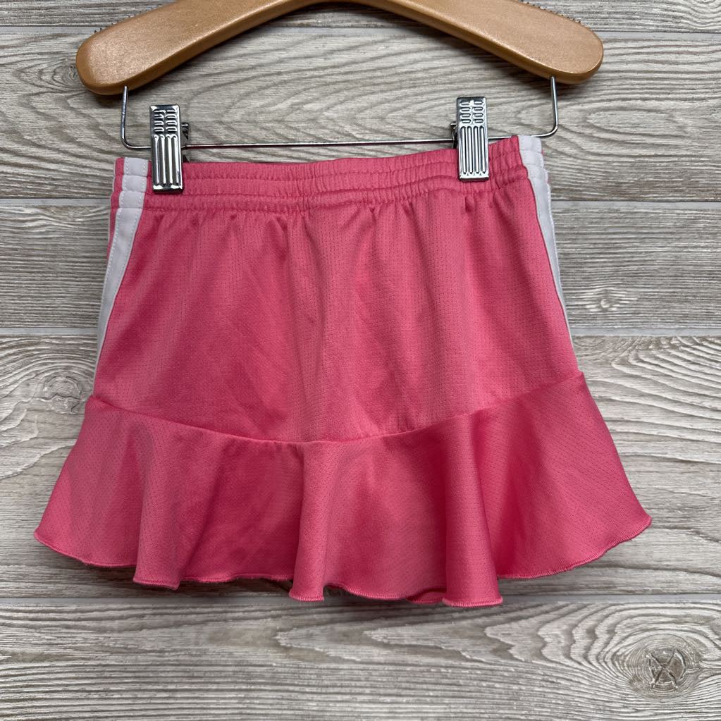 Active Skort Side Stripes 5