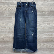 Mini Billie Wide Leg Jeans 8S