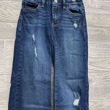 Mini Billie Wide Leg Jeans 8S