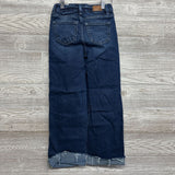 Mini Billie Wide Leg Jeans 8S