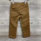 Drawstring Pull On Jeans 3t