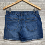 Denim Shorts 14-16