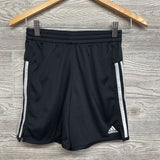 Mesh Active Shorts Side Stripes 14