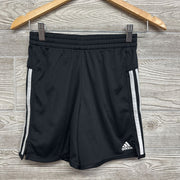 Mesh Active Shorts Side Stripes 14