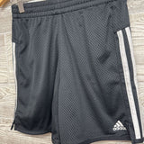 Mesh Active Shorts Side Stripes 14