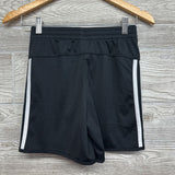 Mesh Active Shorts Side Stripes 14