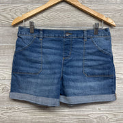 Denim Shorts 14-16
