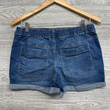 Denim Shorts 14-16