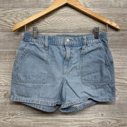 Denim Shorts 14-16