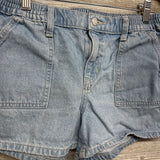 Denim Shorts 14-16