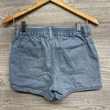 Denim Shorts 14-16