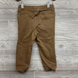 Drawstring Jogger Pull On Pants 3t