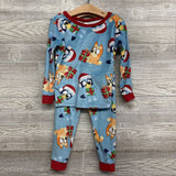 2 Pc Plush Character Pj 5t