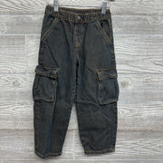 Baggy Cargo Jeans 4t