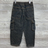 Baggy Cargo Jeans 4t