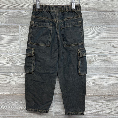 Baggy Cargo Jeans 4t