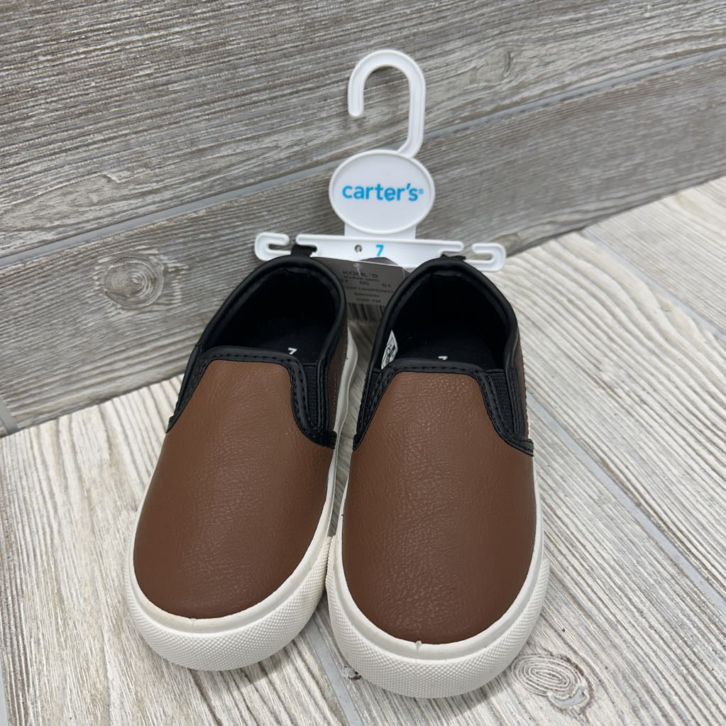 NEW Penny Slip On Shoes 7c