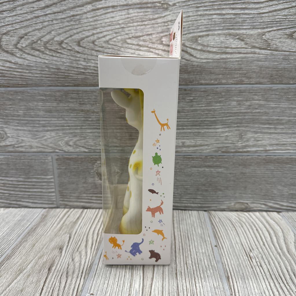 NEW Jackie The Giraffe Rubber Teether