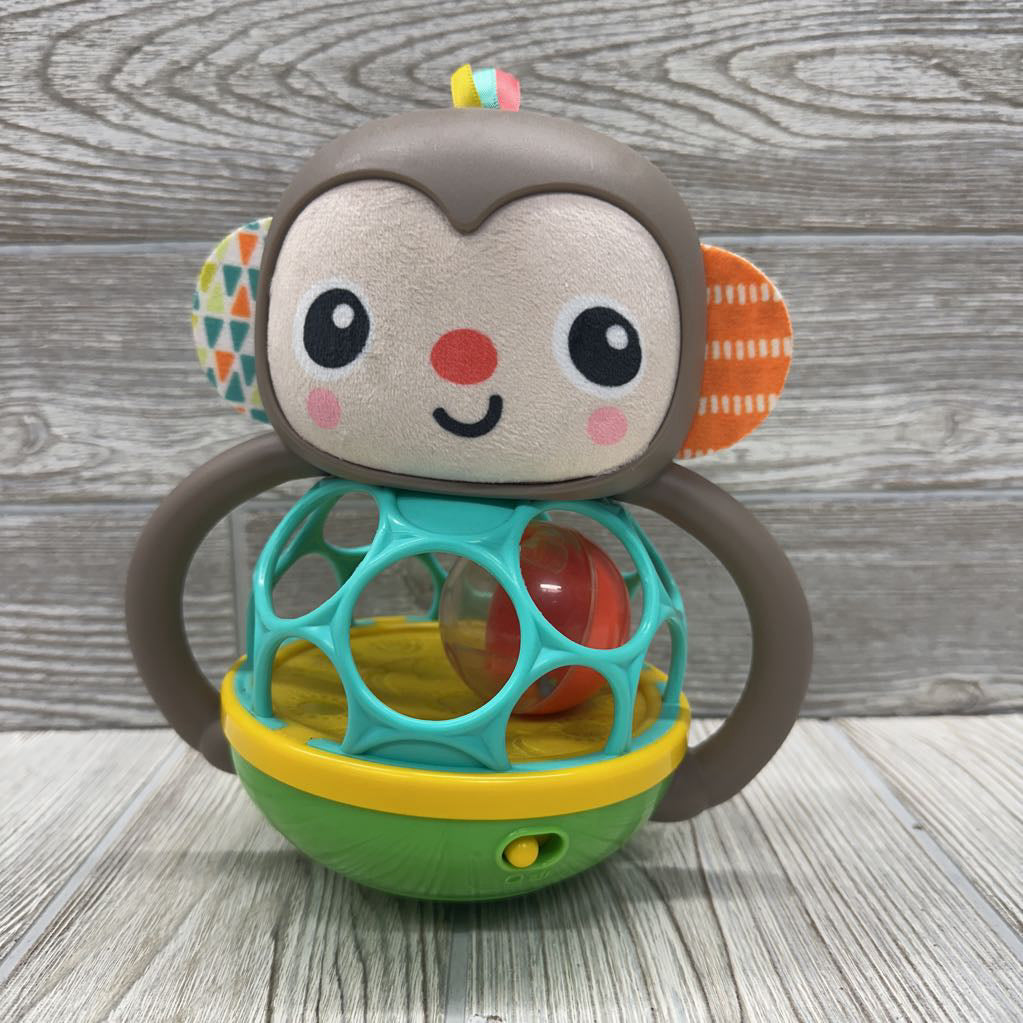 Grab & Giggle Monkey