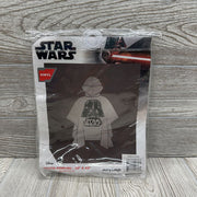 Wars Darth Vader Hooded Rain Poncho
