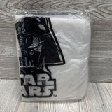 Wars Darth Vader Hooded Rain Poncho