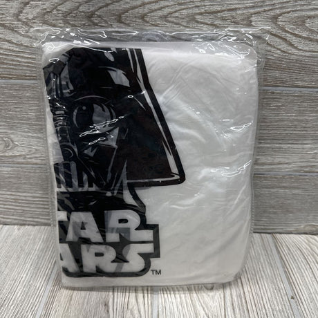 Wars Darth Vader Hooded Rain Poncho
