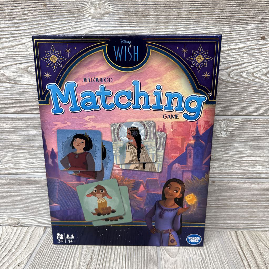 NEW Matching Game