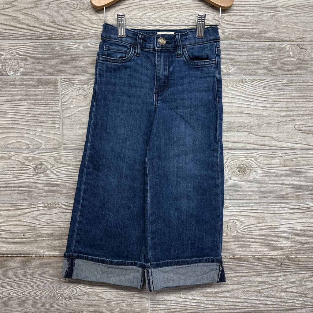 Wide Jeans 4t