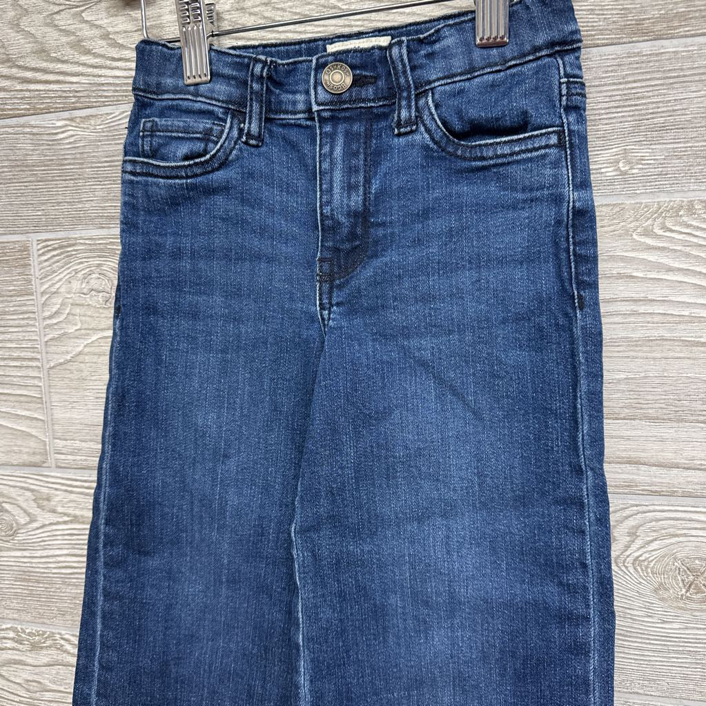 Wide Jeans 4t